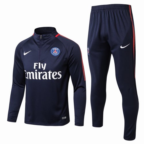 Chandal PSG 2017 18 JUNIOR