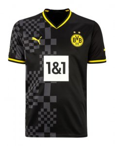 Maillot Borussia Dortmund Extérieur 2022/23