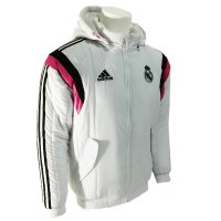 Manteau Real Madrid 2014/15 - Blanc