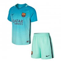 Kit Junior FC Barcelone Third 2016/17