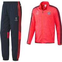 Survêtement Bayern Munich 2015/16 LDC