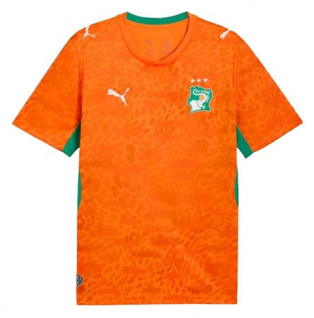 Shirt Ivory Coast Home 2026