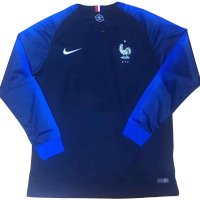 Shirt France Home 2018 LS