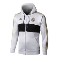 Veste zippé à capuche Real Madrid 2019/20