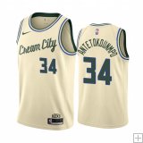 Giannis Antetokounmpo, Milwaukee Bucks 2019/20 - City Edition