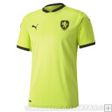 Maillot République tchèque Extérieur 2020