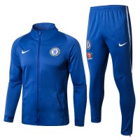 Squad Tracksuit Chelsea 2017/18