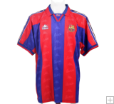 Maillot FC Barcelona Domicile 1996/97