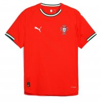 Portugal 1a Equipación 2025 - Authentic