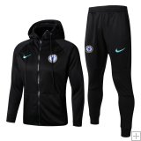 Squad Tracksuit Chelsea 2017/18