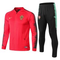 Squad Tracksuit Portugal 2018/19