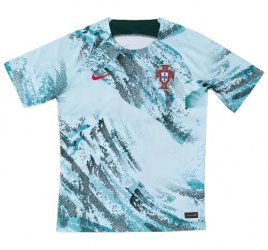 Maillot Pre-match Portugal 2022/23