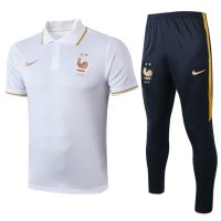 Polo + Pantalon France 2019/20