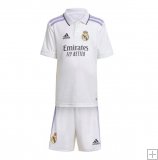 Real Madrid Domicile 2022/23 Junior Kit