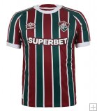 Maglia Fluminense Home 2025/26