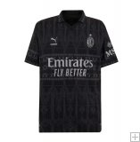 Maglia Milan 4ta 2023/24 Dark - Authentic