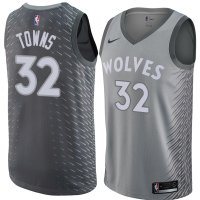 Karl-Anthony Towns, Minnesota Timberwolves - City Edition