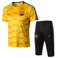 Kit Allenamento FC Barcelona 2017/18