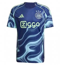 Maillot Ajax Extérieur 2025/26 Maillot Ajax Extérieur 2025/26