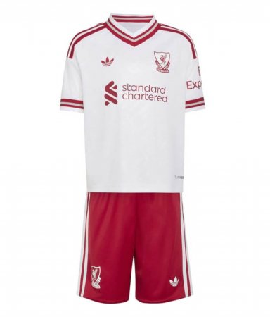 Liverpool Away 2026/27 Junior Kit