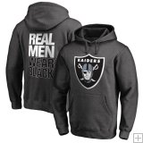 Oakland Raiders Pullover Hoodie