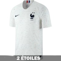 Maglia Francia Away 2018 **