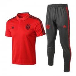 Polo + Pantalones Bayern Munich 2018/19 Polo + Pantalones Bayern Munich 2018/19