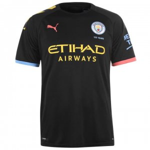 Maglia Manchester City Away 2019/20