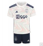 Ajax Amsterdam Away 2023/24 Junior Kit