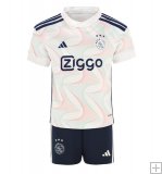 Ajax Amsterdam Extérieur 2023/24 Junior Kit