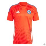 Maillot Chili Domicile 2024