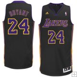Kobe Bryant, Los Angeles Lakers [Noir]