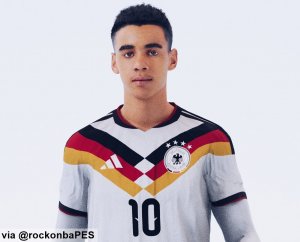Shirt Germany Home 2026 - Authentic