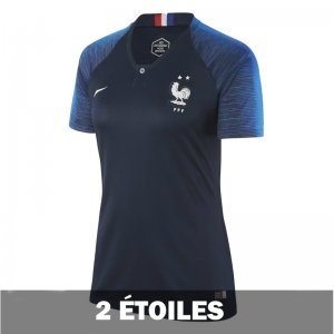 Maglia Francia Home 2018 ** - DONNA