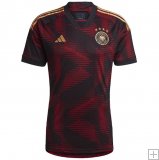 Maglia Germania Away 2022