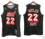 Jimmy Butler, Miami Heat x Bape 'Black' - 2023