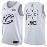 LeBron James - White 2018 All-Star