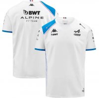 T-Shirt Équipe BWT Alpine F1 Team 2023