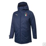 Italy Hooded Down Jacket 2020/21