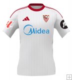 Maillot Sevilla Domicile 2025/26