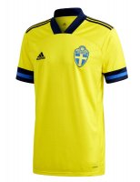 Shirt Sweden Home 2020/21