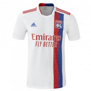 Shirt Olympique Lyon Home 2021/22