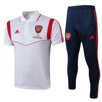 Arsenal Polo + Pants 2019/20