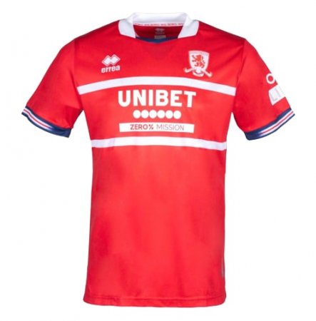 Maillot Middlesbrough Domicile 2023/24