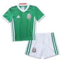 Kit Junior Mexique Domicile 2016/17