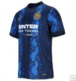 Maillot Inter Milan Domicile 2021/22