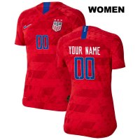 EEUU USWNT 2a Equipación 2019 - MUJER