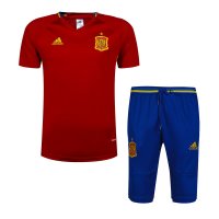 Kit Entrenamiento España 2016/17