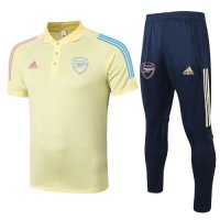 Polo + Pantalones Arsenal 2020/21