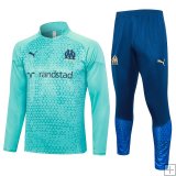 Squad Tracksuit Olympique Marseille 2023/24 - JUNIOR